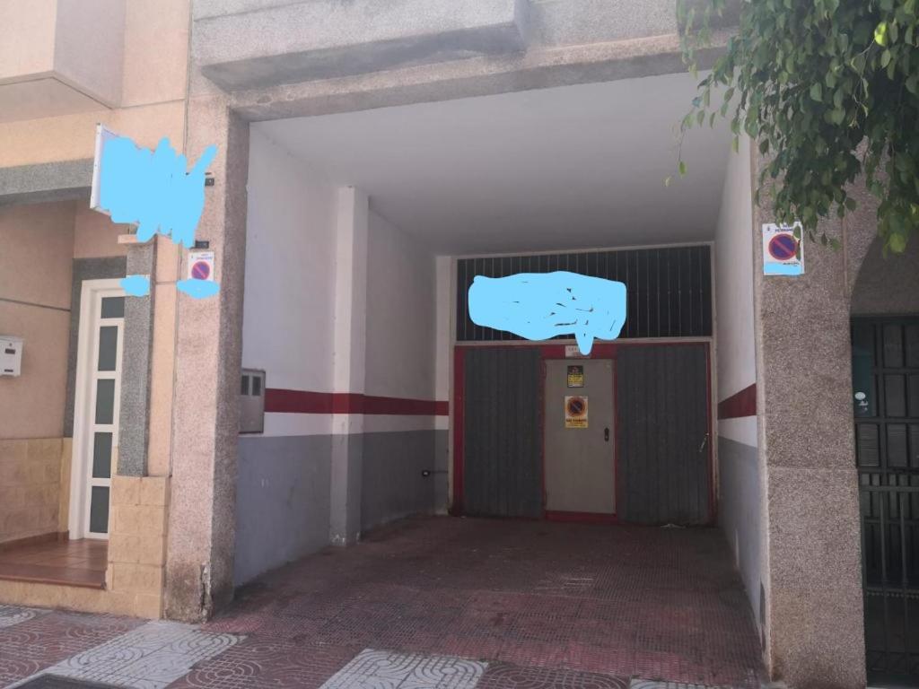 Centro Roquetas 5 Minutos De La Playa En Coche Garaje Solo Si Esta Disponible Roquetas de Mar Exterior foto